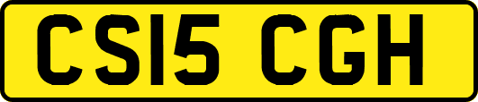 CS15CGH