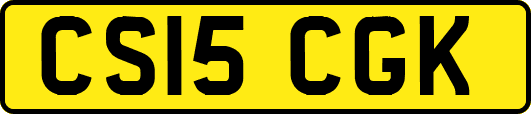 CS15CGK