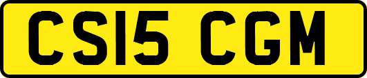 CS15CGM