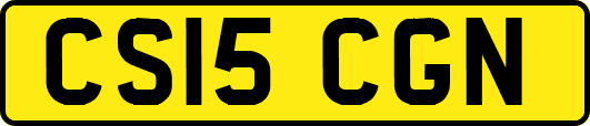 CS15CGN