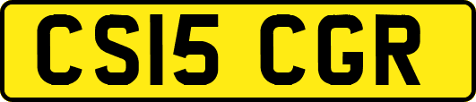 CS15CGR