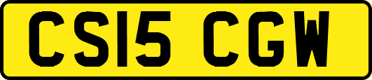 CS15CGW