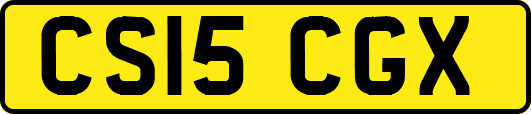 CS15CGX