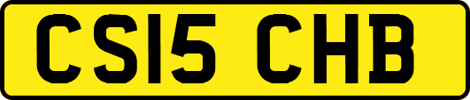 CS15CHB