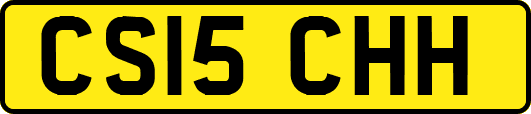 CS15CHH
