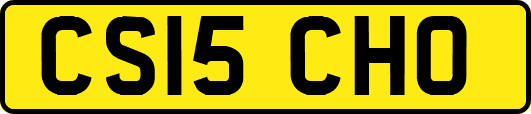 CS15CHO