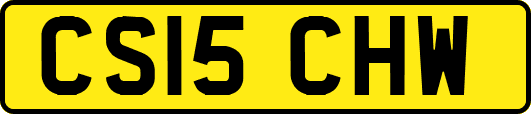 CS15CHW