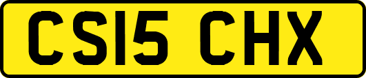 CS15CHX