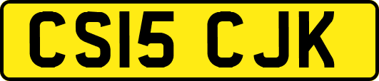 CS15CJK