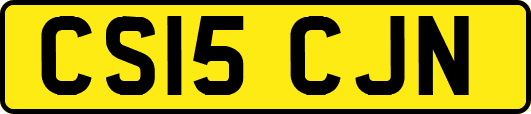 CS15CJN