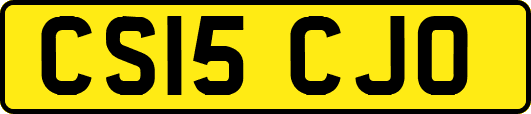 CS15CJO