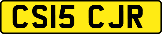CS15CJR