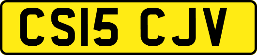 CS15CJV
