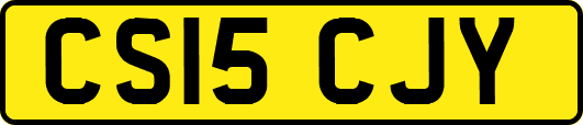 CS15CJY