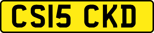 CS15CKD