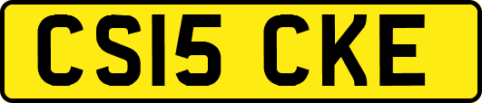 CS15CKE