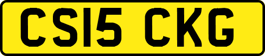 CS15CKG