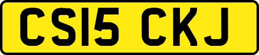 CS15CKJ