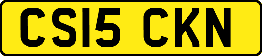 CS15CKN