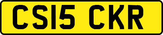 CS15CKR