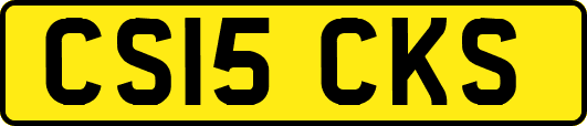 CS15CKS