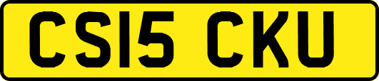 CS15CKU