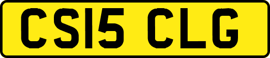CS15CLG