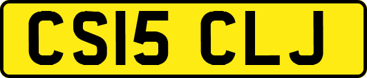 CS15CLJ