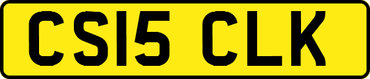 CS15CLK