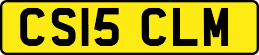 CS15CLM