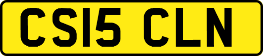 CS15CLN