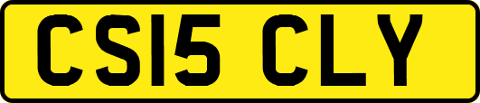 CS15CLY