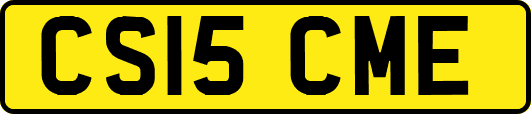 CS15CME