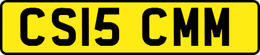 CS15CMM
