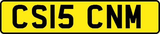 CS15CNM