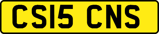 CS15CNS