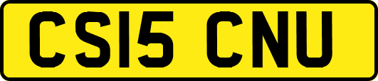 CS15CNU