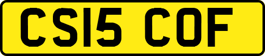CS15COF