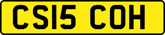 CS15COH