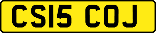 CS15COJ