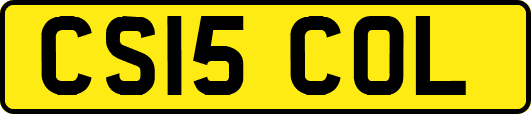 CS15COL