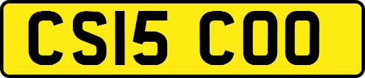 CS15COO