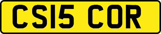 CS15COR