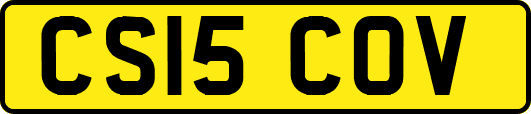 CS15COV