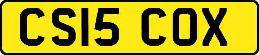 CS15COX