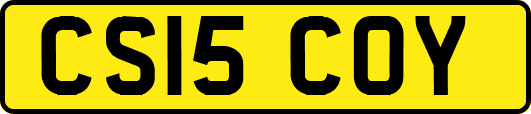 CS15COY