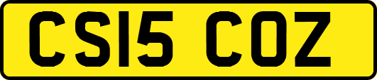 CS15COZ
