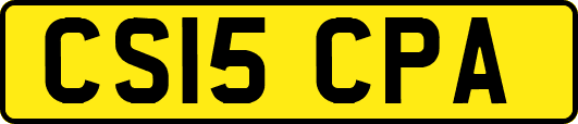 CS15CPA