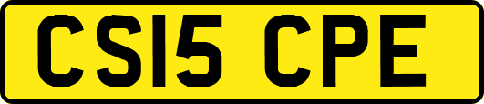 CS15CPE