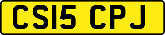 CS15CPJ